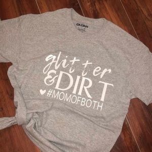 Mom of both shirt